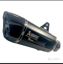 Akrapovic