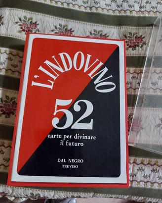 carte da gioco- Dal Negro Treviso