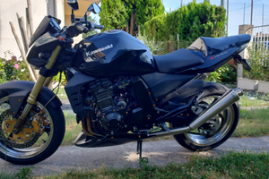 Stupenda Kawasaki Z1000