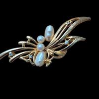 spilla vintage 
