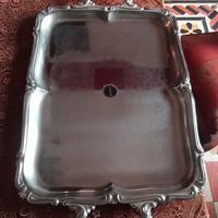 Vassoio vintage 'Alessi' 