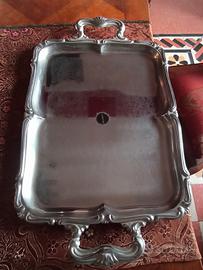 Vassoio vintage 'Alessi' 