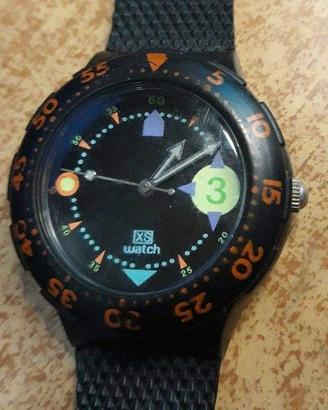 Orologio XS Watch