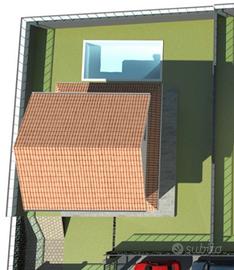 Terreno con progetto approvato x Villa singola