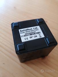 Minicomputer a scheda singola SolidRun CuBox I2EXW