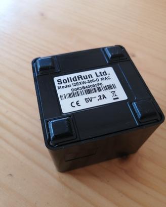 Minicomputer a scheda singola SolidRun CuBox I2EXW