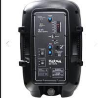 karma casse coppia a batteria ricaricabili