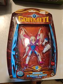 gioco gormiti Jessica raro vintage action figure 