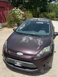 Ford Fiesta 1.4 TDCi