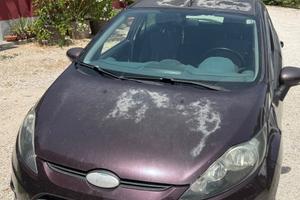 Ford Fiesta 1.4 TDCi