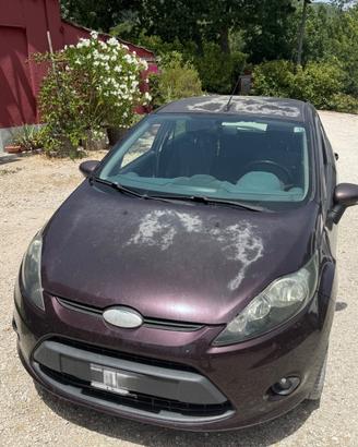 Ford Fiesta 1.4 TDCi