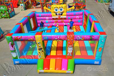 Salta Salta Gonfiabili per Bambini x Aree Ludiche