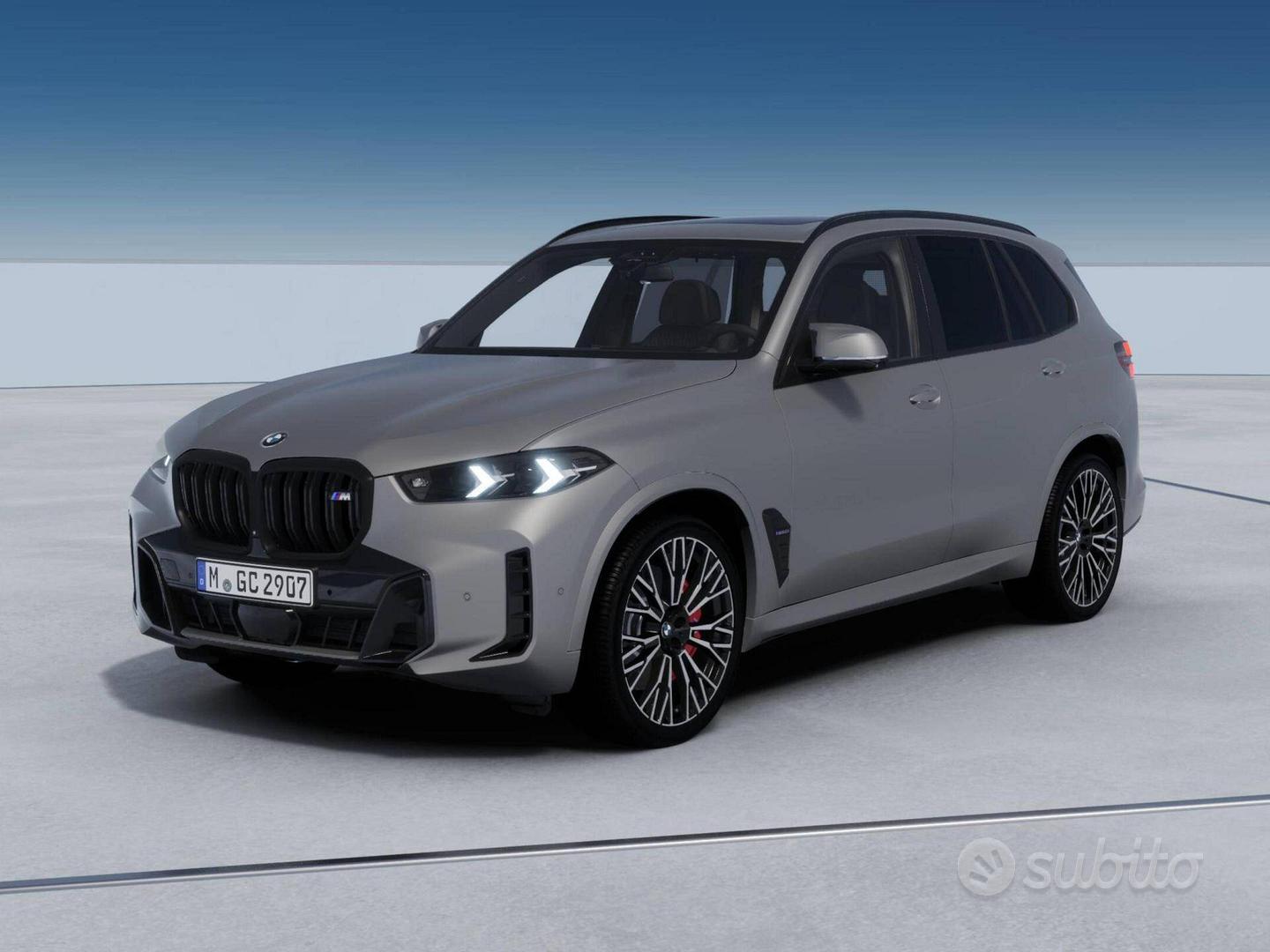 BMW X5 (G05/F95)