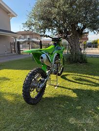 Kawasaki kxf 450 2024