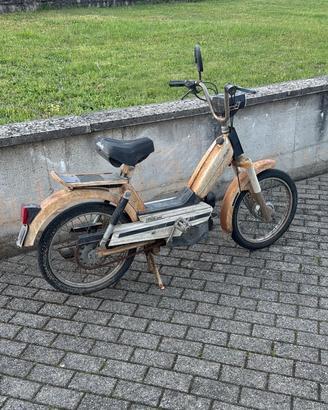 Atala uno rizzato 50