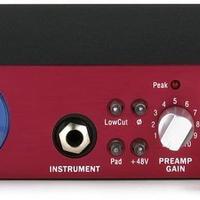 Preamplificatore compressore SMPro Audio TC02 VALV