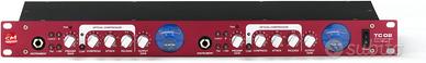 Preamplificatore compressore SMPro Audio TC02 VALV