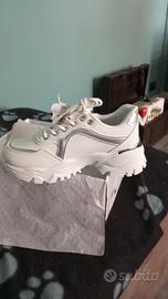 SCARPE SPORTIVE TG 38 