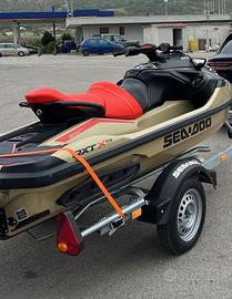 SeaDoo RXT X 325