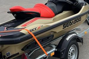 SeaDoo RXT X 325