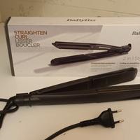 Piastra capelli babyliss