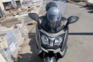 Scooter bmw 650 gt