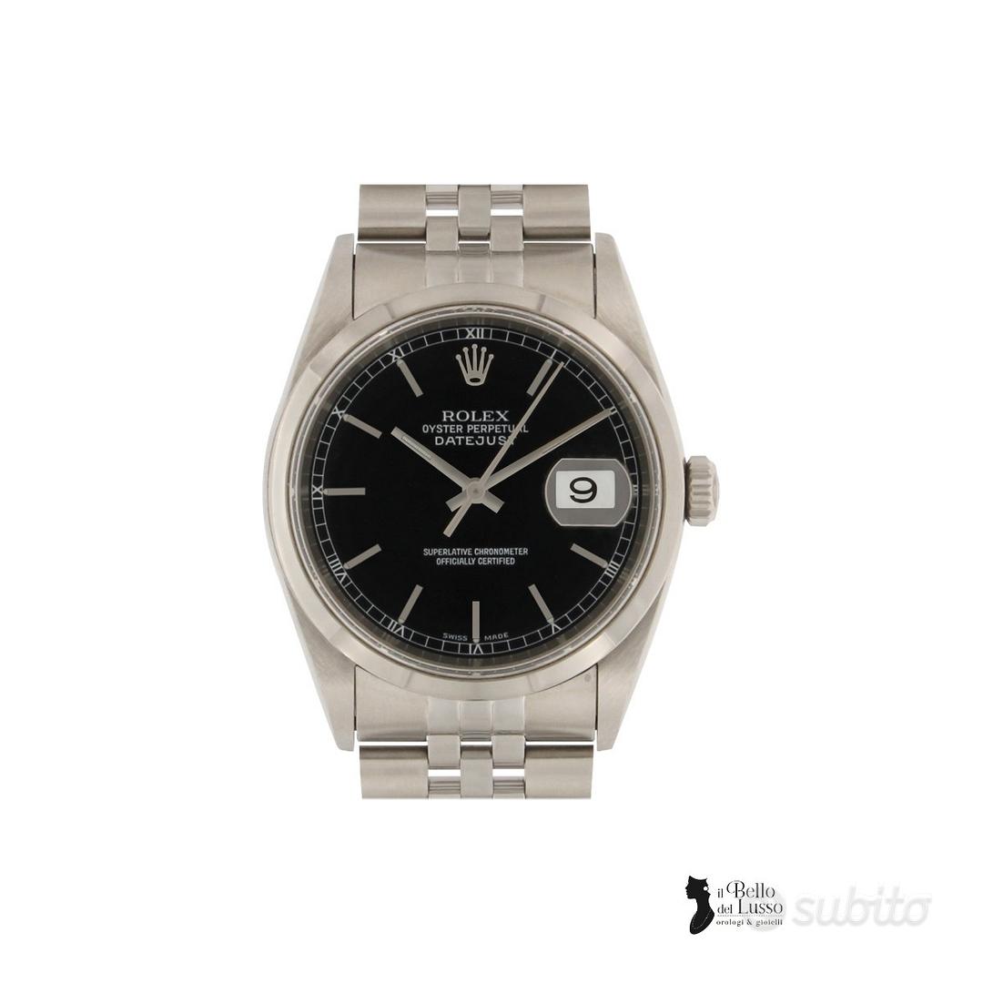 Subito on sale orologi rolex