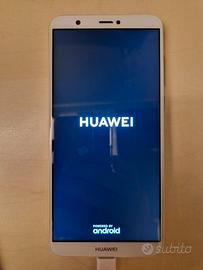 Telefono Huawei P Smart 2018 gold
