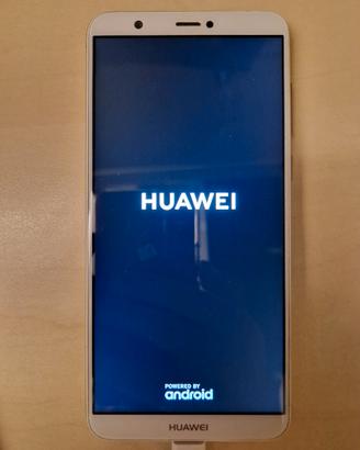 Telefono Huawei P Smart 2018 gold