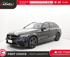 Mercedes Classe C 220 d Premium auto