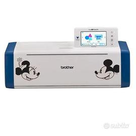 macchina da taglio con scanner Brother Scanncut SD