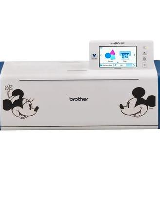macchina da taglio con scanner Brother Scanncut SD