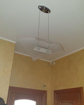 Lampadario moderno
