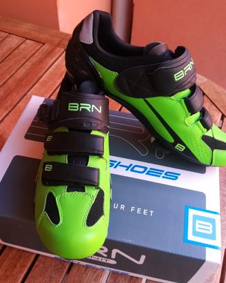 Scarpe ciclismo strada