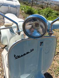 vespa 50 N unificata del 1967