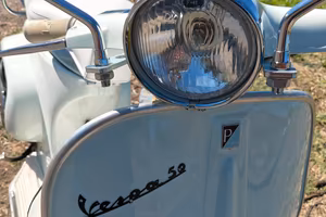 vespa 50 N unificata del 1967