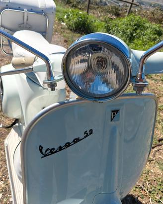 vespa 50 N unificata del 1967