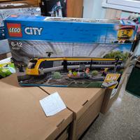 lego treno passeggeri 10197 nuovo 