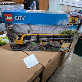 lego treno passeggeri 10197 nuovo 
