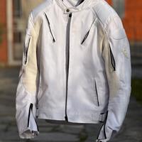 Giacca con protezioni Raven moto