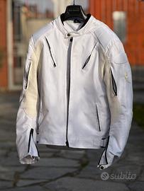 Giacca con protezioni Raven moto