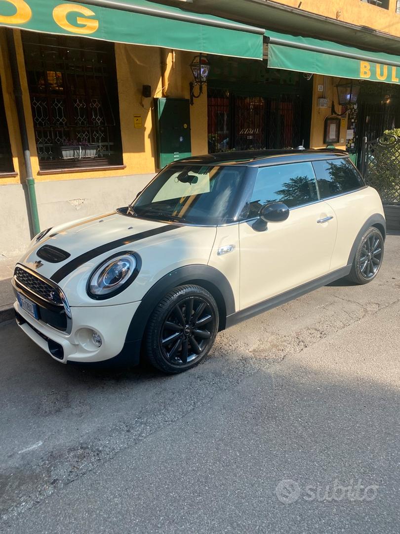 Mini cooper S con kit jcw 211 cv - Auto In vendita a Modena
