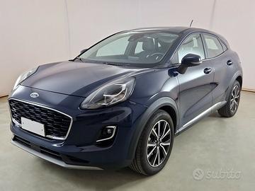 FORD PUMA 1.0 MHEV TITANIUM