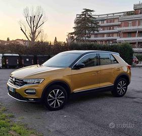 VOLKSWAGEN T-Roc - 2018