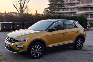 VOLKSWAGEN T-Roc - 2018
