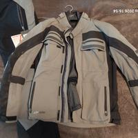 Giacca Alpinestars Long Range drystars XL