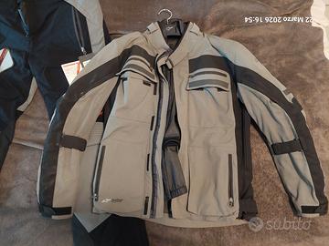 Giacca Alpinestars Long Range drystars XL