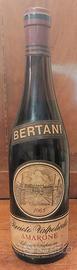 Collezionismo Bertani Recioto Valpolicella Amarone