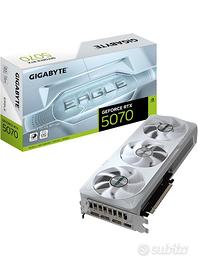 Vga scheda video GeForce RTX 5070 oc 12 gb