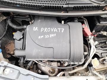 MOTORE SEMICOMPLETO CITROEN C1 «I» (2006)